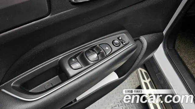 Renault Korea (Samsung) The New QM6 id 2559227 из Кореи 19