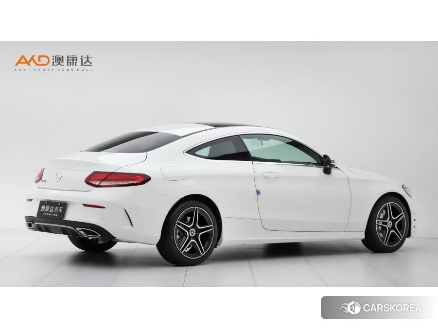Mercedes-Benz C-class id 4454070 из Китая 9