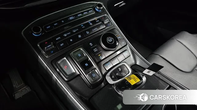 Hyundai The New Santa Fe id 3053946 из Кореи 19