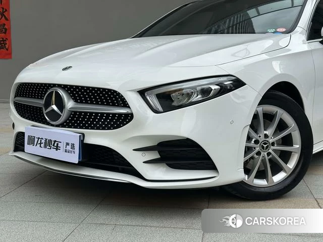 Mercedes-Benz Class A id 4261269 из Китая 22
