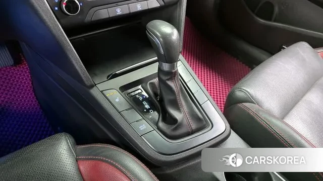 Hyundai Avante AD id 3351333 из Кореи 19