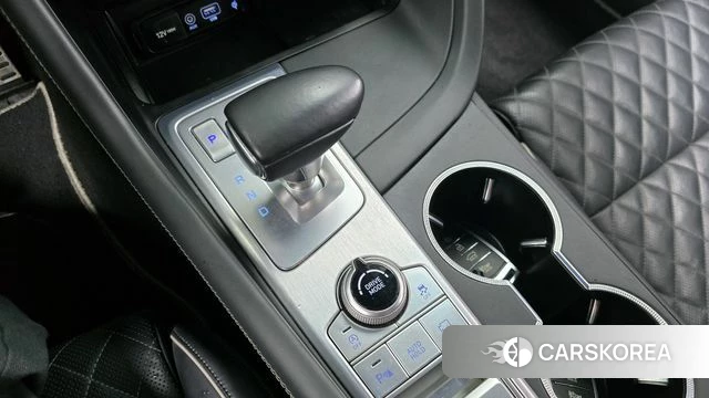 Genesis G70 id 4285274 из Кореи 19