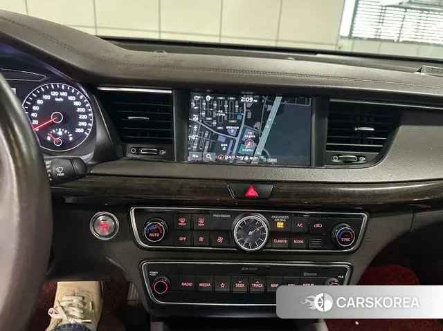 Kia Come New K7 id 3766533 из Кореи 17