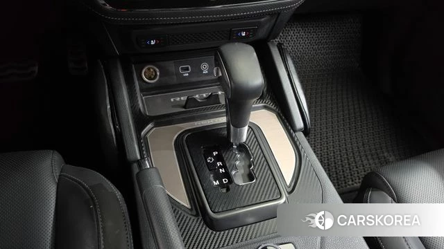 Ssangyong The New Rexton Sports Cannes id 4283220 из Кореи 34