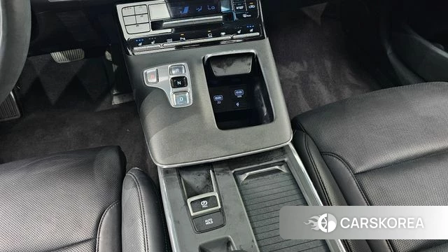 Hyundai The New Grandeur IG Hybrid id 4637174 из Кореи 19