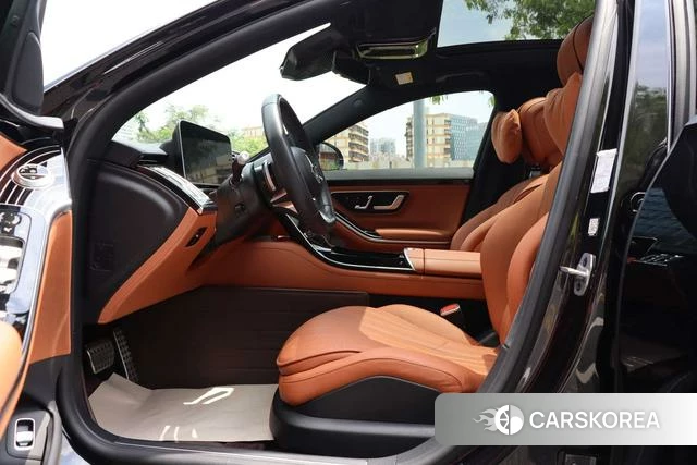 Mercedes-Benz S-class id 4277997 из Китая 16