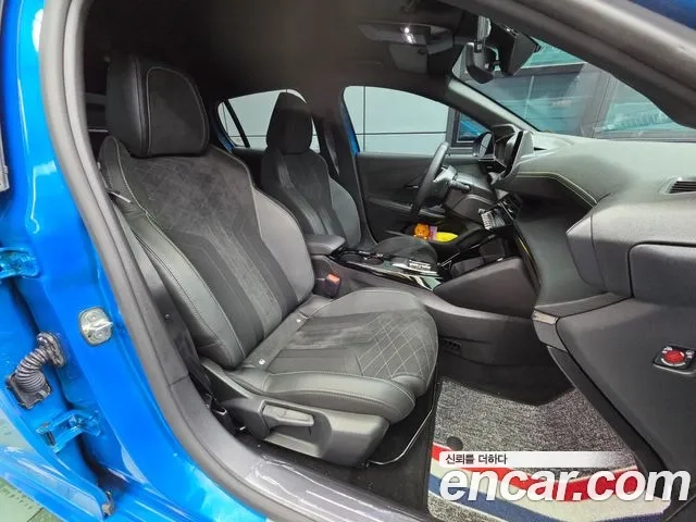 Peugeot e-208 second Generation id 2948546 из Кореи 18