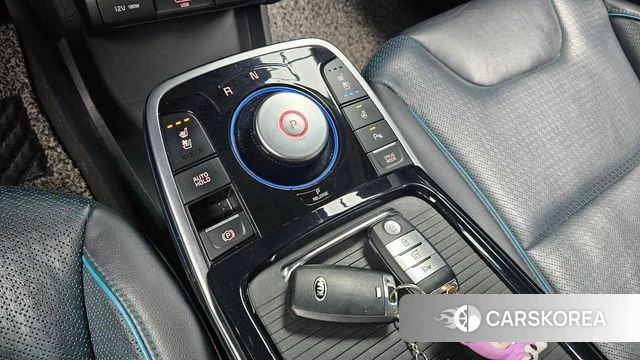 Kia Niro EV id 3820912 из Кореи 19