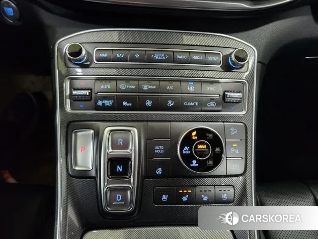 Hyundai The New Santa Fe id 3421832 из Кореи 19