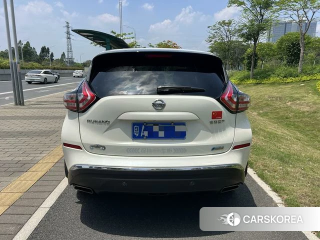 Nissan Loulan id 4300017 из Китая 10