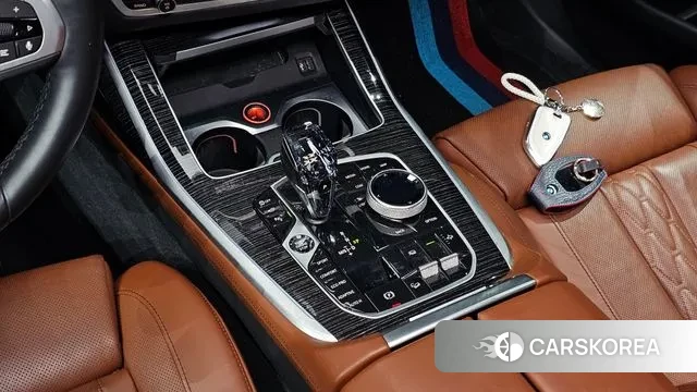 BMW X7 (G07) id 2901013 из Кореи 19