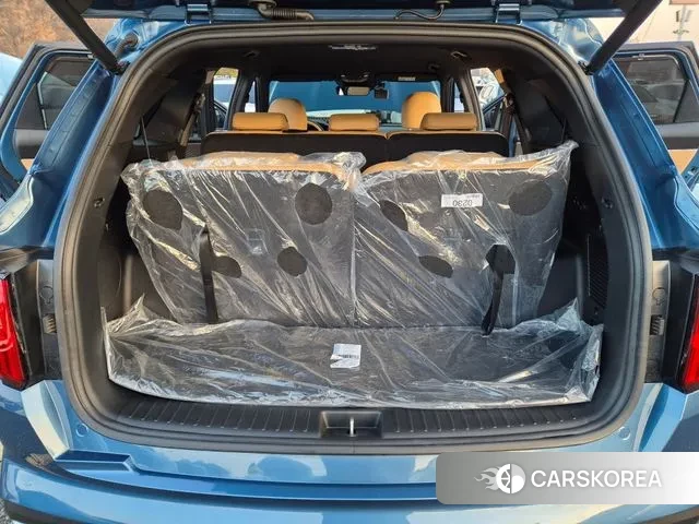 Kia Sorento 4th Generation id 3472741 из Кореи 19