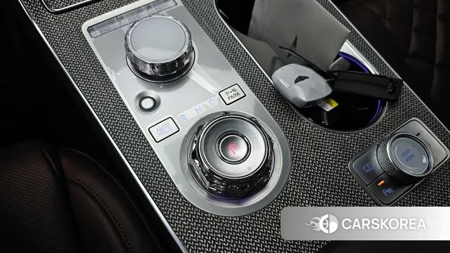 Genesis GV80 id 3031485 из Кореи 19