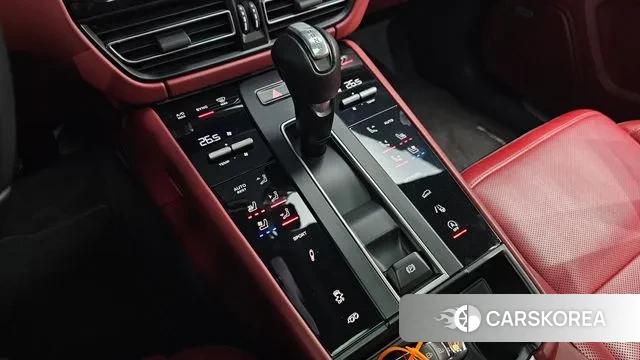 Porsche Macan id 3550232 из Кореи 19