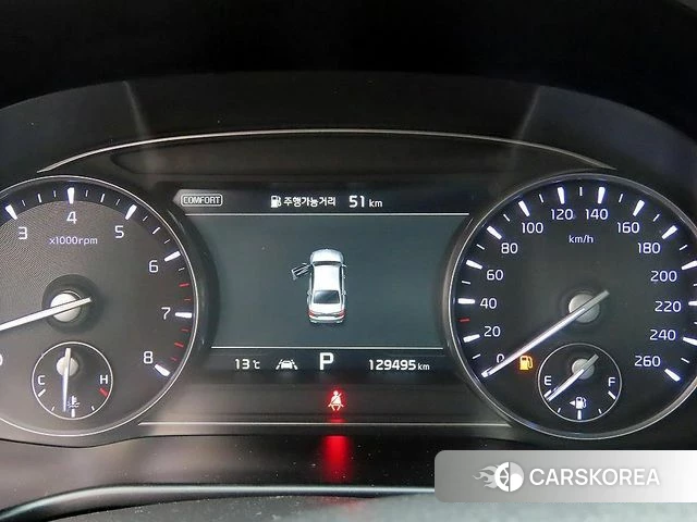 Kia More K9 id 4188046 из Кореи 19