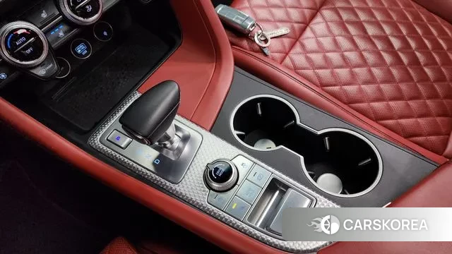 Genesis The New G70 id 3212735 из Кореи 19