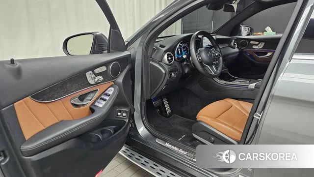 Mercedes-Benz GLC-Class X253 id 4624924 из Кореи 30