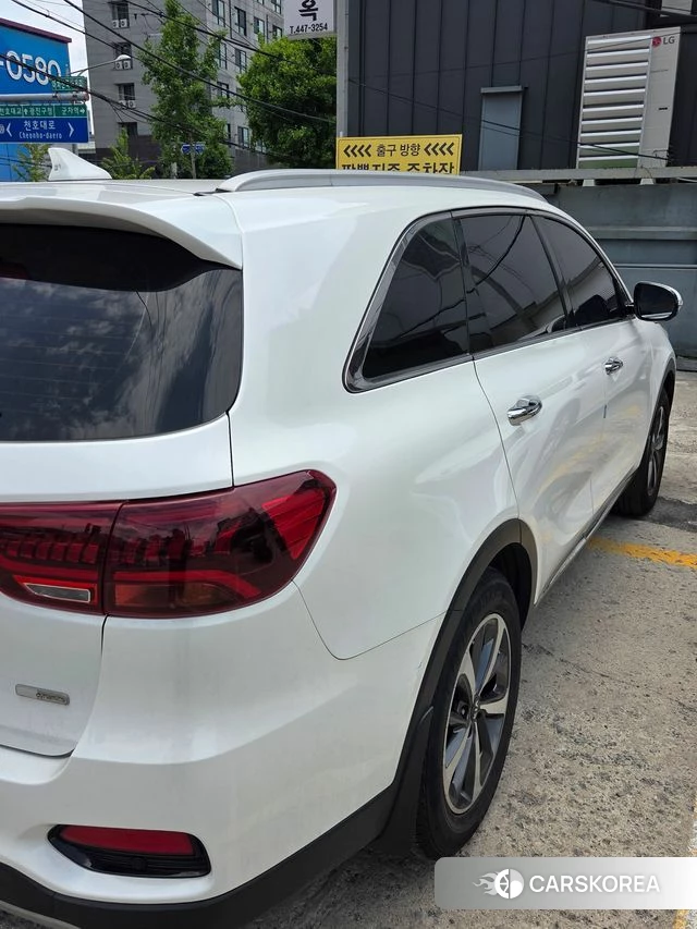 Kia The New Sorento id 4447769 из Кореи 10
