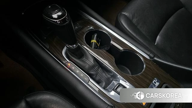 Chevrolet (GM Daewoo) The New Malibu id 4232794 из Кореи 29