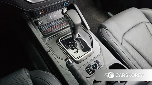 Ssangyong The New Rexton Sport id 3674610 из Кореи 19