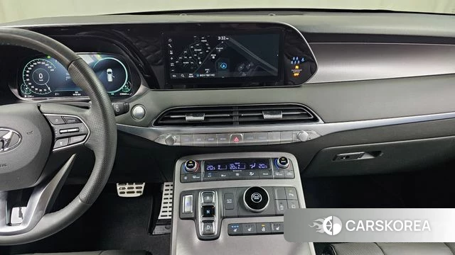 Hyundai Palisade id 4195622 из Кореи 32