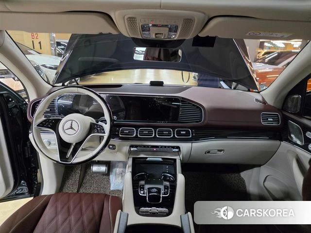 Mercedes-Benz GLS - Class X167 id 4762061 из Кореи 19