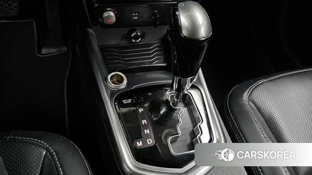 Ssangyong Tivoli Armor id 4765485 из Кореи 29