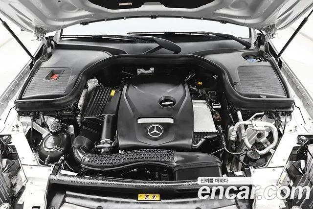 Mercedes-Benz GLC-Class X253 id 2937094 из Кореи 19