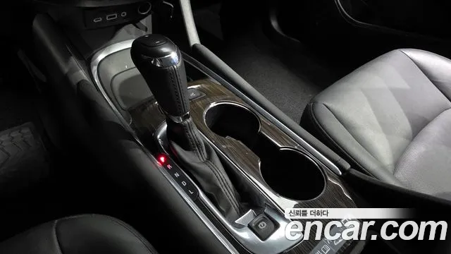 Chevrolet (GM Daewoo) The New Malibu id 2839776 из Кореи 19