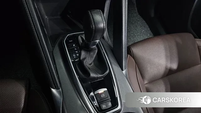 Renault Korea (Samsung) The New QM6 id 3736503 из Кореи 19