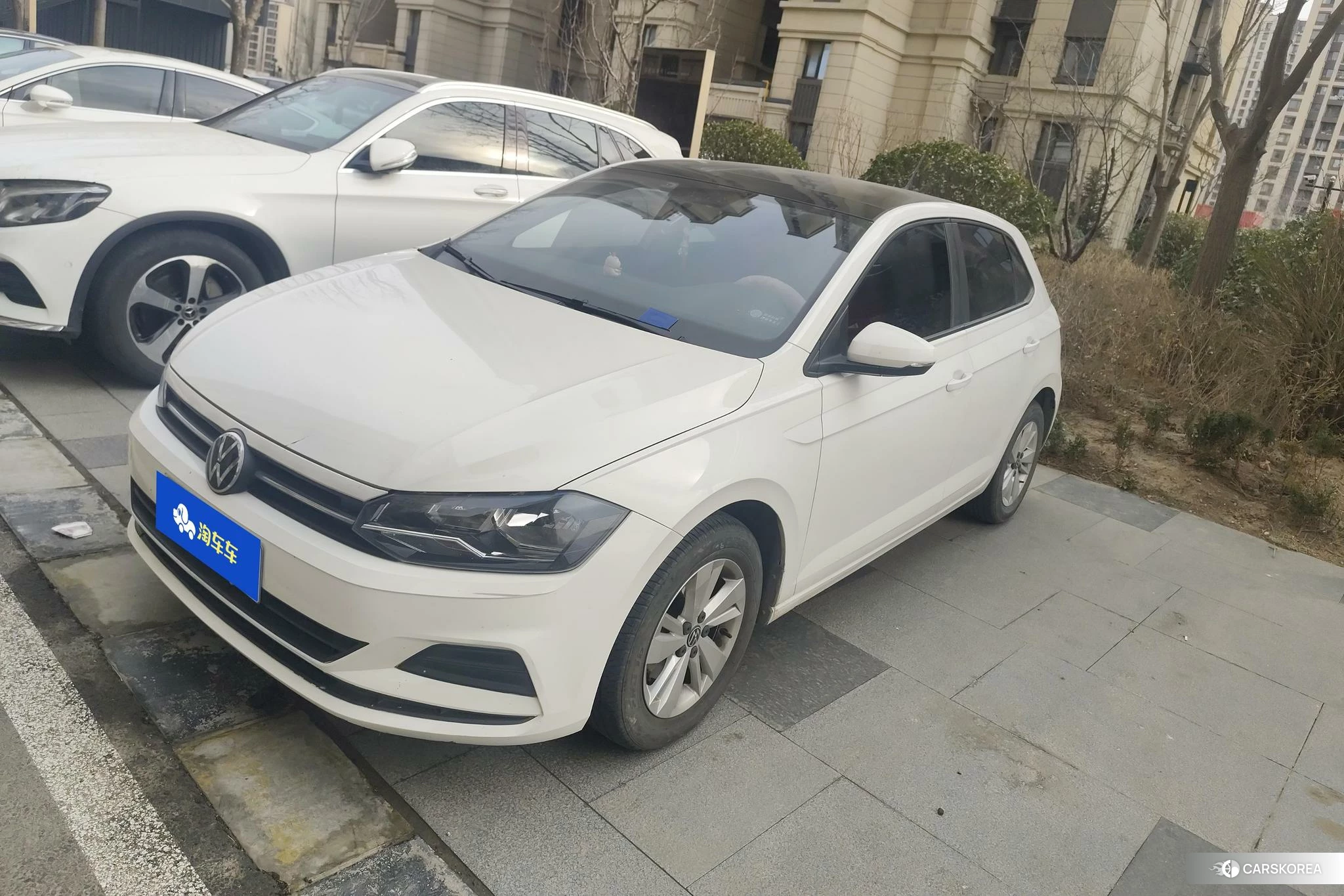 Volkswagen Polo id 4473774 из Китая 16
