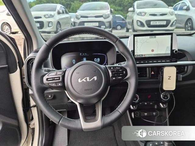 Kia The New Morning (JA) id 4468379 из Кореи 18