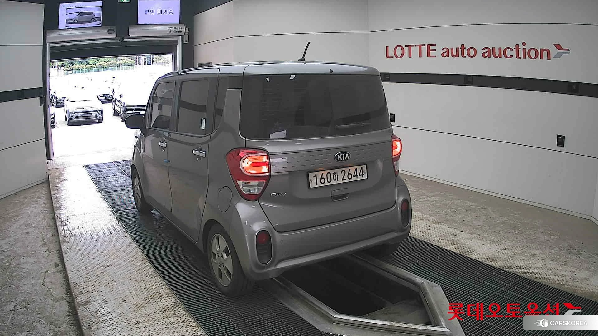 Kia Ray id 4347333 из Кореи 37