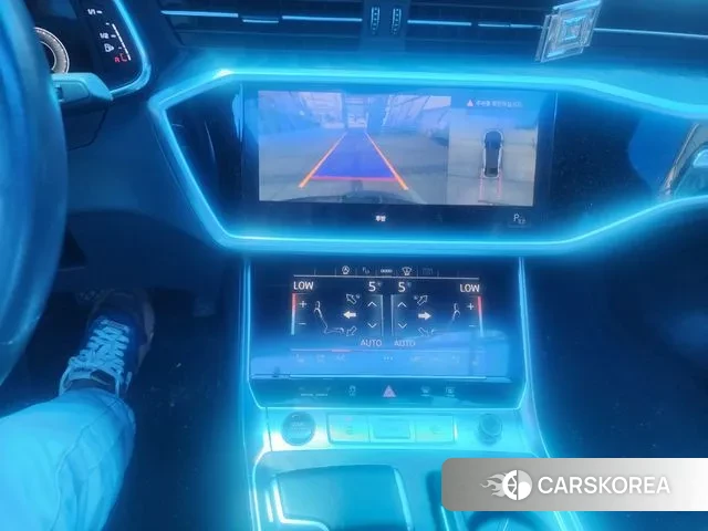 Audi A6 (C8) id 3043564 из Кореи 15