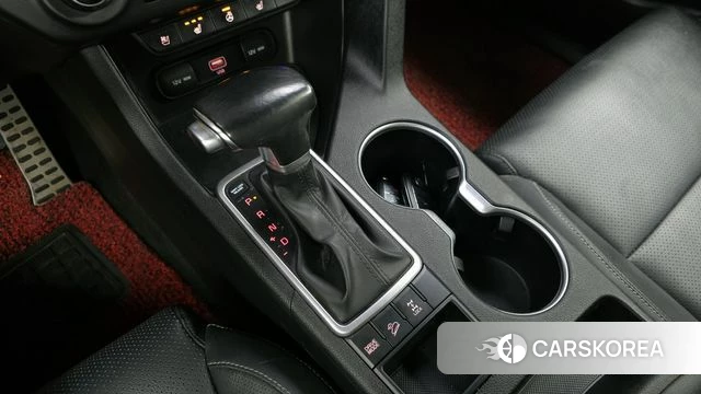 Kia Sportage The Bold id 3893974 из Кореи 19