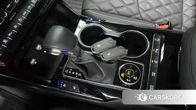 Kia Mohave Master id 3717288 из Кореи 19