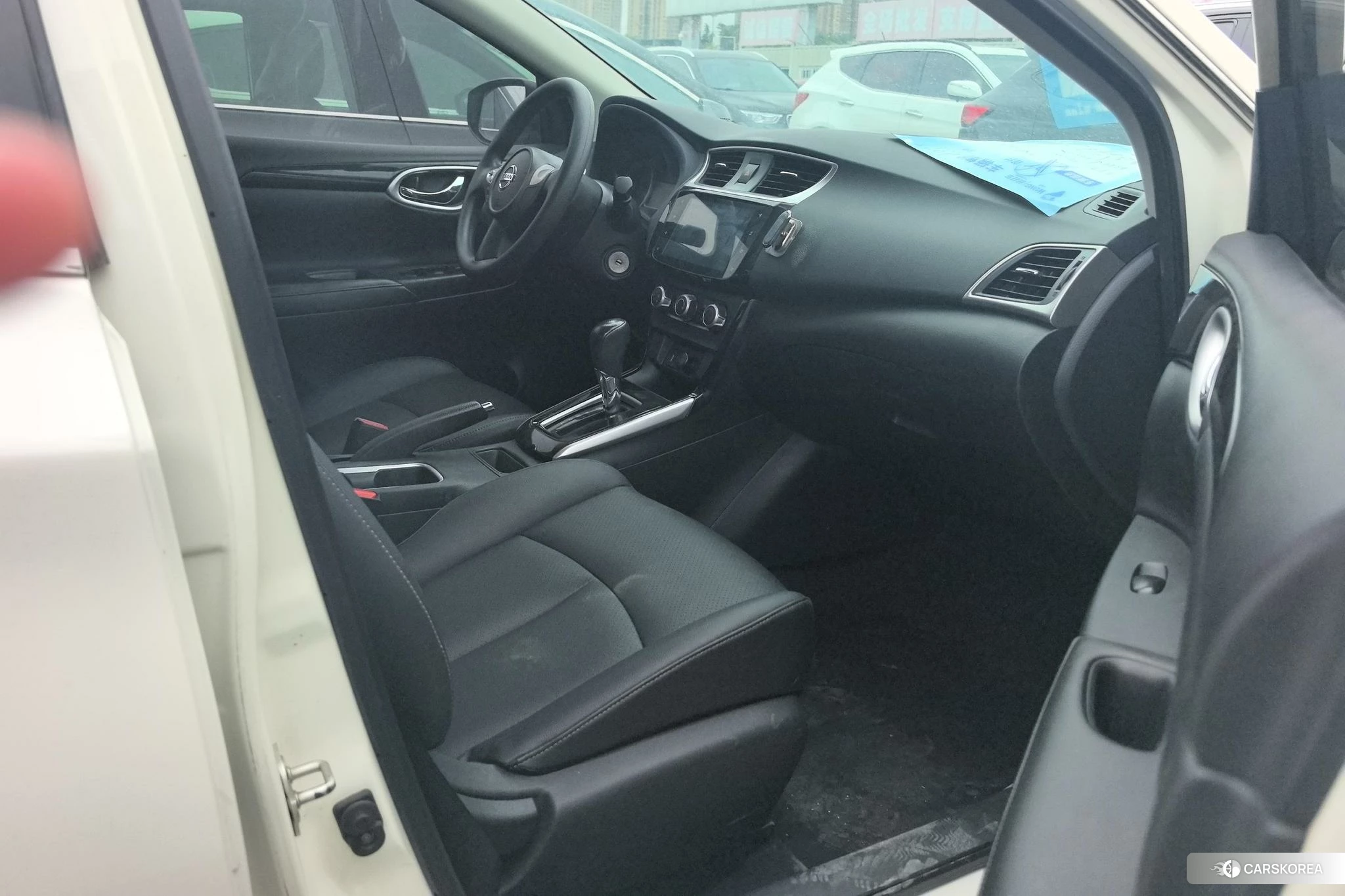 Nissan Sylphy id 4437737 из Китая 16
