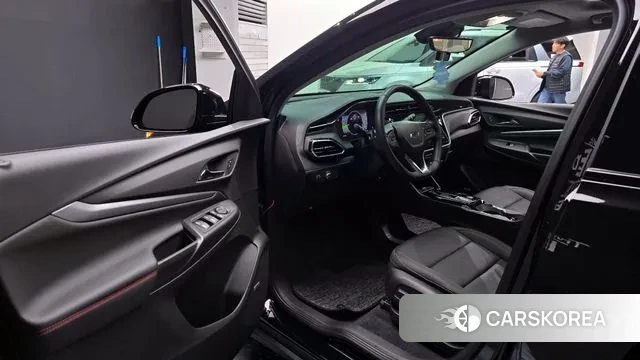 Chevrolet (GM Daewoo) Bolt EUV id 3420494 из Кореи 19