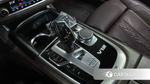 BMW 7 Series (G11) id 4684579 из Кореи 19