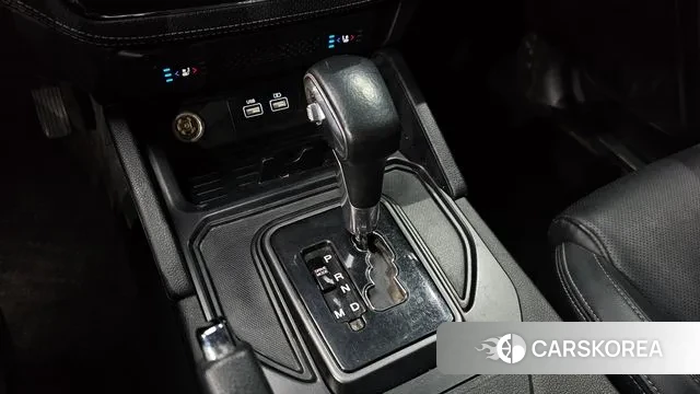 Ssangyong The New Rexton Sport id 3572300 из Кореи 19