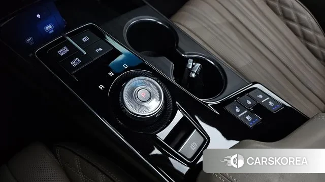 Kia K8 Hybrid id 3347993 из Кореи 19