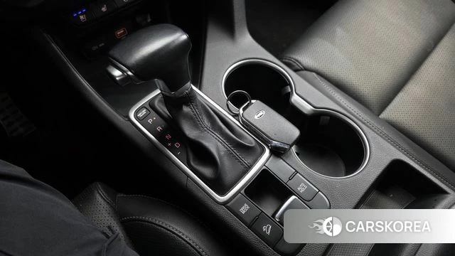 Kia Sportage The Bold id 3860575 из Кореи 19