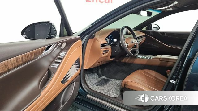 Genesis Electrified G80 (RG3) id 4702270 из Кореи 41