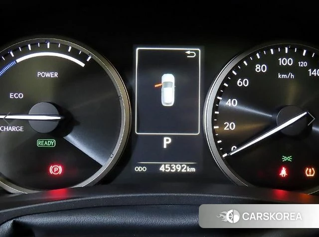 Lexus NX300h id 3823918 из Кореи 19