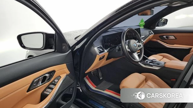 BMW 3 Series (G20) id 4612885 из Кореи 32