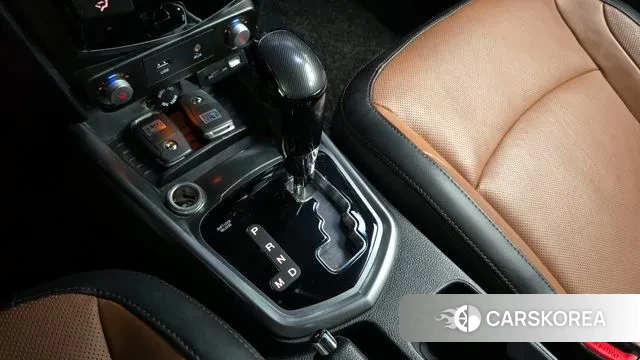 Ssangyong Tivoli Armor id 3029421 из Кореи 19