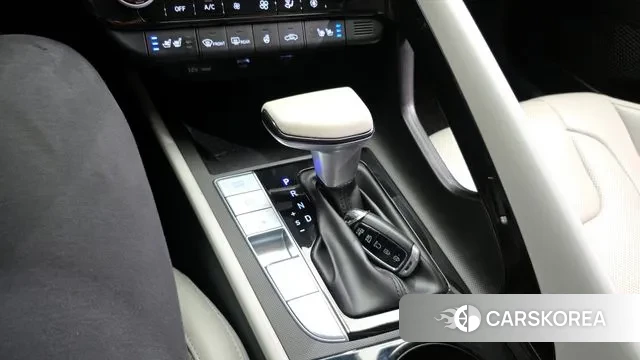 Hyundai Avante Hybrid (CN7) id 3329247 из Кореи 19