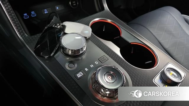 Genesis GV80 Coupe id 3883109 из Кореи 19