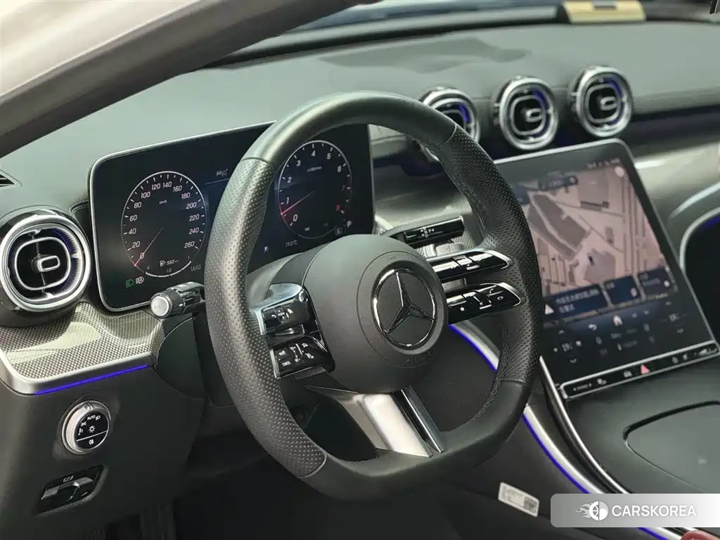 Mercedes-Benz C-class id 4570660 из Китая 11