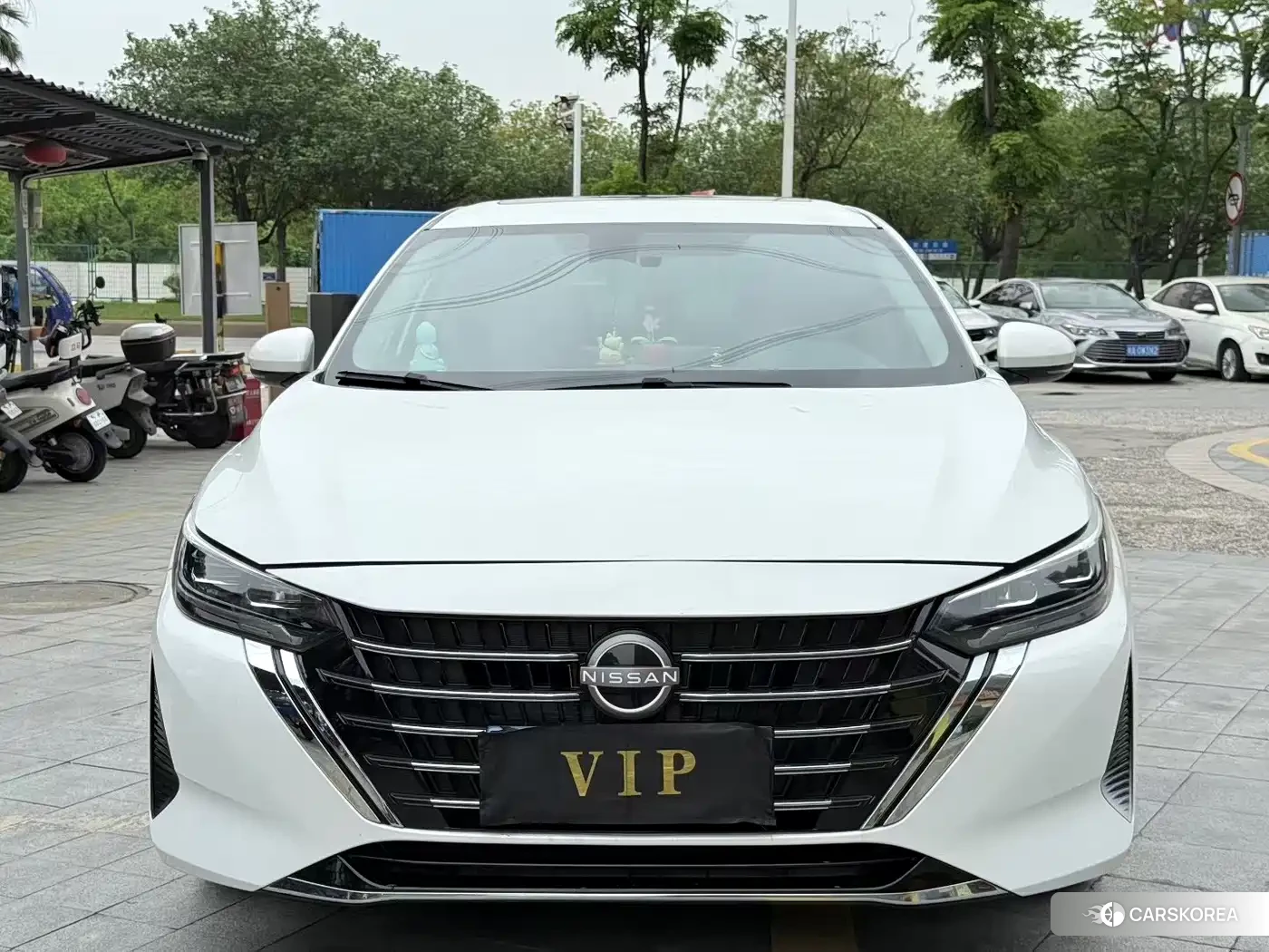 Nissan Sylphy id 4628964 из Китая 9